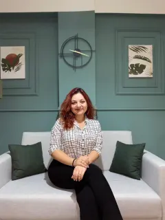 Psk. İrem Erkaşda Hızarcı profilinde yer alan galeri fotoğrafı.