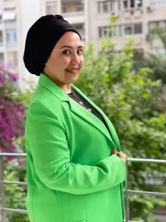 Uzm. Dr. Hilal Yıldız Çaylı profilinde yer alan galeri fotoğrafı.
