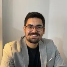 Psk. Ahmet Ali Yılmaz — Psikoloji, Kocaeli. Portre fotoğrafı.