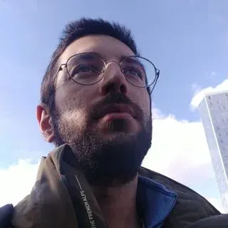Dyt. Berkin Onur Tolun — Diyetisyen, Çankaya, Ankara. Portre fotoğrafı.