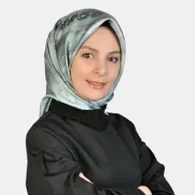Psk. Rüveyda Yılmaz — Psikoloji, Ankara. Portre fotoğrafı.