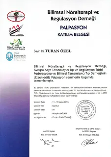 Uzm. Dr. Turan Özel profilinde yer alan galeri fotoğrafı.