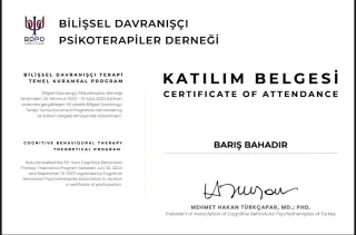 Kl. Psk. Barış Bahadır profilinde yer alan galeri fotoğrafı.