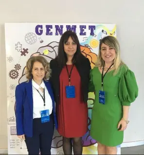 Prof. Dr. F. Müjgan Sönmez profilinde yer alan galeri fotoğrafı.