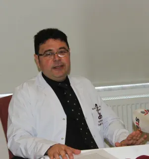 Uzm. Dr. Ediz Tevfik Özgan profilinde yer alan galeri fotoğrafı.