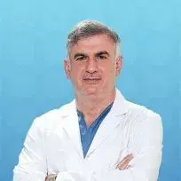 Op. Dr. Mehmet Şerif Arslan — Çocuk Cerrahisi, Üsküdar, İstanbul. Portre fotoğrafı.
