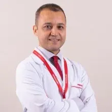 Doç. Dr. Muhittin Eftal Avcı — Kepez, Antalya. Portre fotoğrafı.