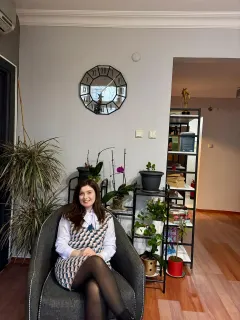 Psk. | Bilim Uzmanı Duygu Bakır profilinde yer alan galeri fotoğrafı.