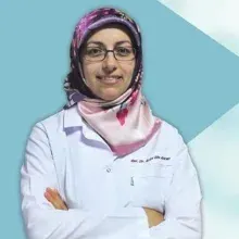 Uzm. Dr. Ayşe Efe Arıcan — Kadın Hastalıkları Ve Doğum, Düzce. Portre fotoğrafı.