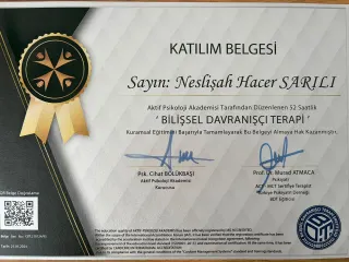 Psk. Neslişah Sarılı profilinde yer alan galeri fotoğrafı.