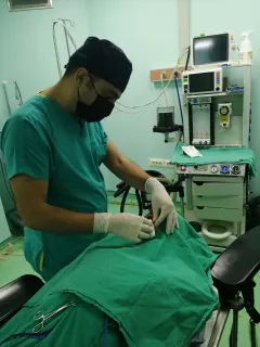Op. Dr. Fatih Arslan profilinde yer alan galeri fotoğrafı.