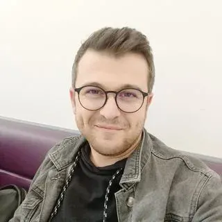 Fzt. Muhammed İlkdoğan — Fizyoterapi Ve Rehabilitasyon, Ankara. Portre fotoğrafı.
