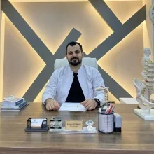 Fzt. Ferhat Altundağ — Fizyoterapi Ve Rehabilitasyon. Portre fotoğrafı.