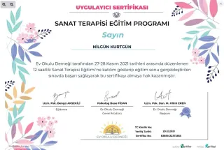 Kl. Psk. Nilgün Kurtgün profilinde yer alan galeri fotoğrafı.