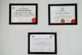 Uzm. Dr. İlkay Uzunca profilinde yer alan galeri fotoğrafı.
