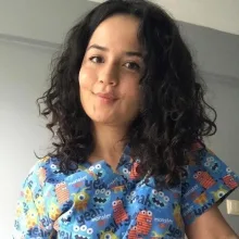 Erg. Gizem Aytar — Ergoterapi, Kocaeli. Portre fotoğrafı.