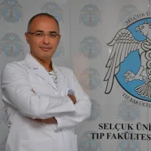 Prof. Dr. Serdar Yormaz — Genel Cerrahi, Selçuklu, Konya. Portre fotoğrafı.