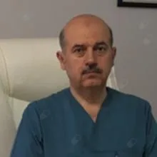 Dr. Nezir Çelik — Ankara. Portre fotoğrafı.