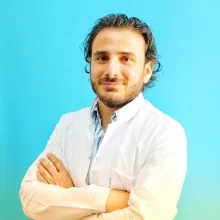 Dr. Ali Ekber Kara — Kocaeli. Portre fotoğrafı.