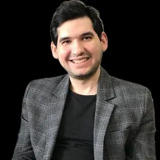 Psk. Güvenç Sarıoğlu — Psikoloji. Portre fotoğrafı.
