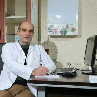 Dr. Hamza Yetim profilinde yer alan galeri fotoğrafı.