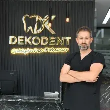 Dr. Dt. Hasan Alp — Trabzon. Portre fotoğrafı.