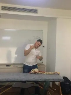 Fzt. Ömer Topal profilinde yer alan galeri fotoğrafı.