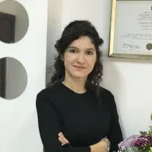 Uzm. Dyt. Füsun Çalışkan Tort — Diyetisyen, Sakarya. Portre fotoğrafı.