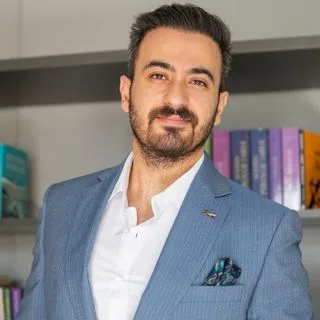 Klinik Psikolog Çağrı Çobanoğlu — Sivas. Portre fotoğrafı.