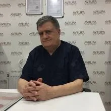 Prof. Dr. Mehmet Ali Ceylan Erden — Kadın Hastalıkları Ve Doğum, İstanbul. Portre fotoğrafı.