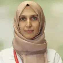 Op. Dr. Selin Bilgin Kadıoğlu — Kadın Hastalıkları Ve Doğum, Diyarbakır. Portre fotoğrafı.