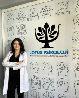 Uzm. Psk. Sabina Huseynbalayeva profilinde yer alan galeri fotoğrafı.
