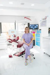Dr. Dt. Tuğba Kayasu Avşar profilinde yer alan galeri fotoğrafı.