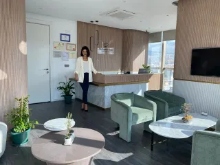 Uzm. Dr. Özlem Eranıl profilinde yer alan galeri fotoğrafı.