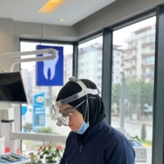 Dt. Rümeysa Altıntaş profilinde yer alan galeri fotoğrafı.
