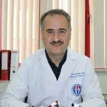 Prof. Dr. Mustafa Araz — Gaziantep. Portre fotoğrafı.