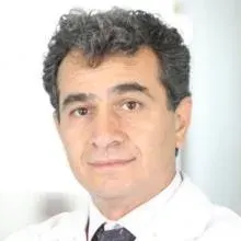 Op. Dr. Ahmet Baki — Beyin Ve Sinir Cerrahisi, Elazığ. Portre fotoğrafı.