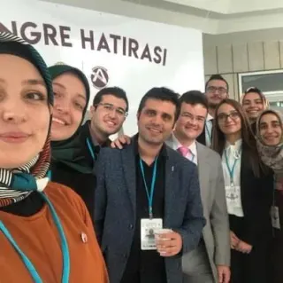 Prof. Dr. Serhat Nasıroğlu profilinde yer alan galeri fotoğrafı.