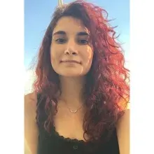 Psk. Dan. Merve Aktaş — Psikolojik Danışma ve Rehberlik. Portre fotoğrafı.