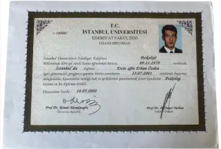 Psk. Erhan Özden profilinde yer alan galeri fotoğrafı.