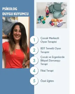 Psk. Duygu Irgalı Kuyumcu profilinde yer alan galeri fotoğrafı.