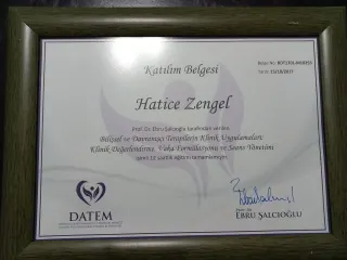 Psk. Hatice Zengel profilinde yer alan galeri fotoğrafı.