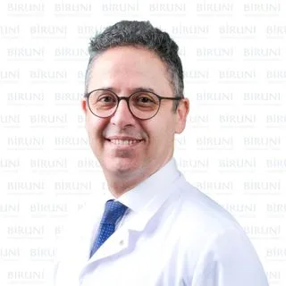 Prof. Dr. Murat Arslan — Küçükçekmece, İstanbul. Portre fotoğrafı.