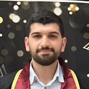 Dt. Ali Aloğlu — Diş Hekimi, Şanlıurfa. Portre fotoğrafı.