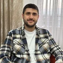 Kl. Psk. Ahmet Duran — Psikoloji, Hatay. Portre fotoğrafı.