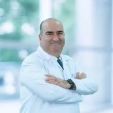 Doç. Dr. Alper Bilal Özkardeş — Genel Cerrahi, Sincan, Ankara. Portre fotoğrafı.