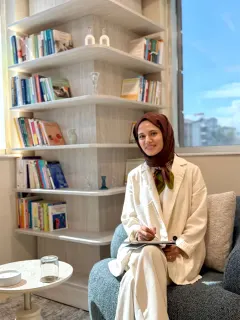 Psk. Ceyda Sungur profilinde yer alan galeri fotoğrafı.