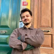 Psk. Selman Oktay — Psikoloji, Başakşehir, İstanbul. Portre fotoğrafı.