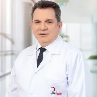 Op. Dr. Alper Çağlar Aras — Maltepe, İstanbul. Portre fotoğrafı.