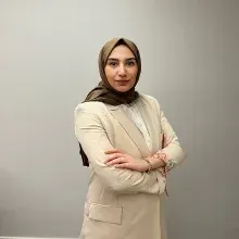 Psk. Efnan Zeynep Aslanoğlu — Psikoloji, Kastamonu. Portre fotoğrafı.